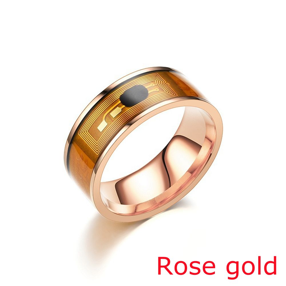 Smart Ring Nfc Pay - Il indossabile impermeabile multifunzionale della tecnologia