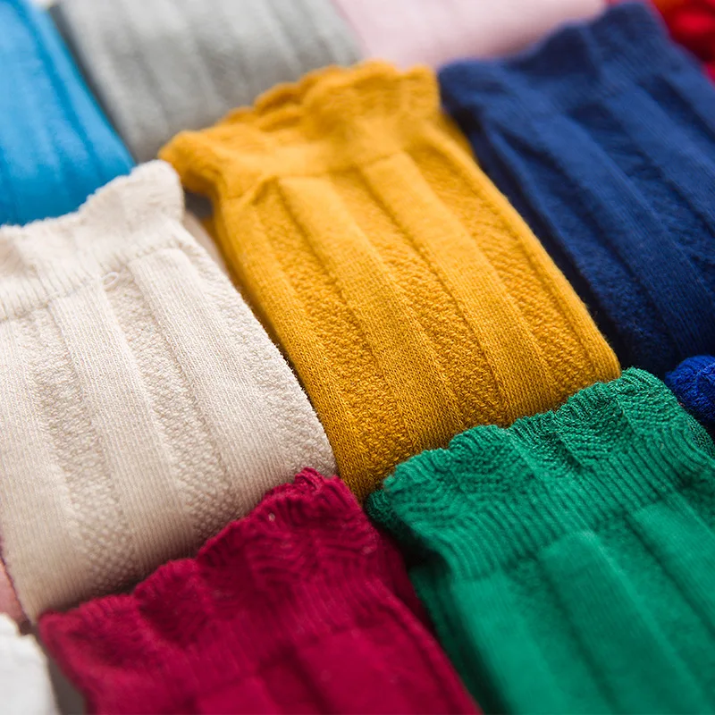 Baby Sock Oximeter - Nuovi calzini alti al ginocchio in