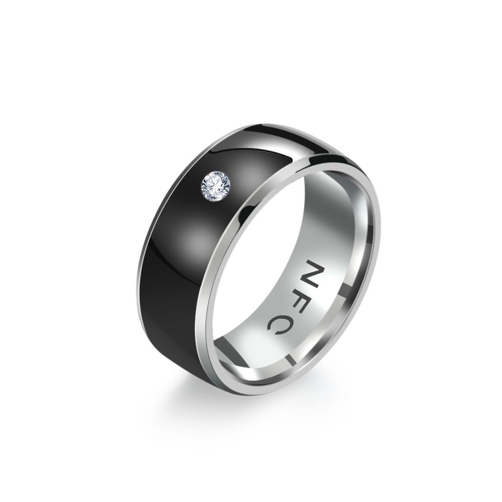 Smart Ring Nfc Pay - Fashion Android Phone Equipment multifunzionale intelligente