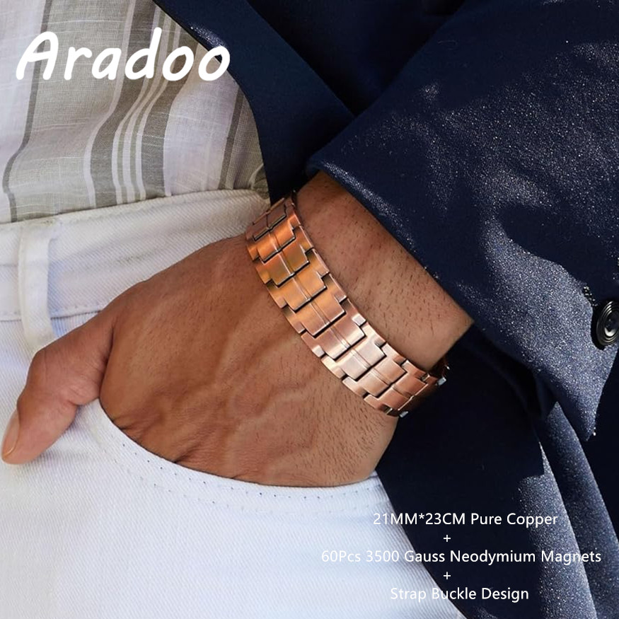 Meditation Headband Eeg - ARADOO Bracciale da uomo con forza
