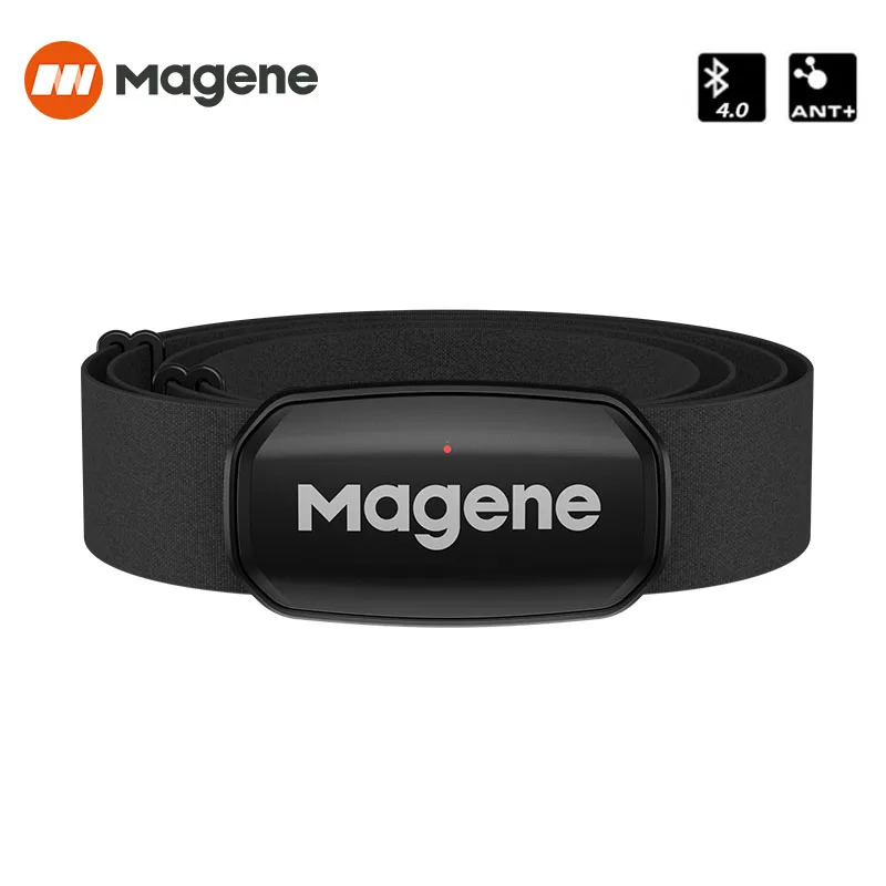 Breath Rate Monitor - Sensore di frequenza cardiaca Magene H303