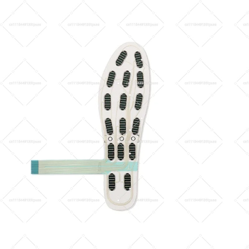 Smart Insole Pressure - Soletta Intelligente FSR con Sensore di