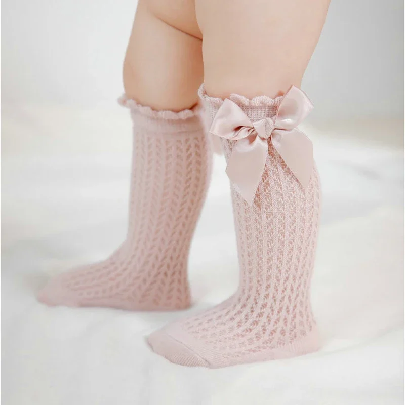 Baby Sock Oximeter - Simmer Calze primaverili in cotone sottile