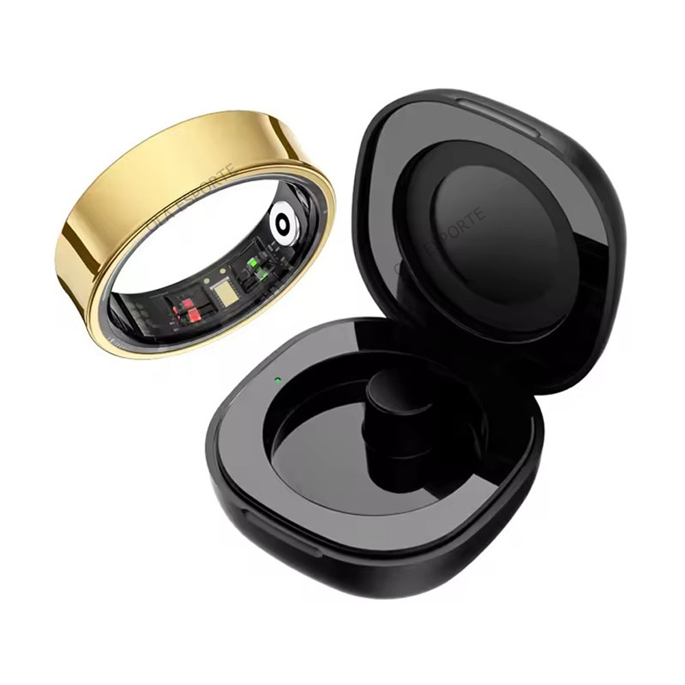 Temperature Ring Skin - Nuovo Anello Intelligente R09 per Uomo