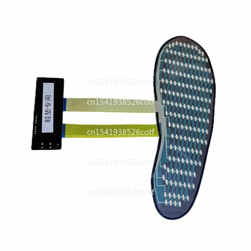 Smart Insole Pressure - Sensore di Pressione a Film Piatto