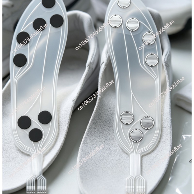 Smart Insole Pressure - Sensore di Pressione Piezoresistivo a Film