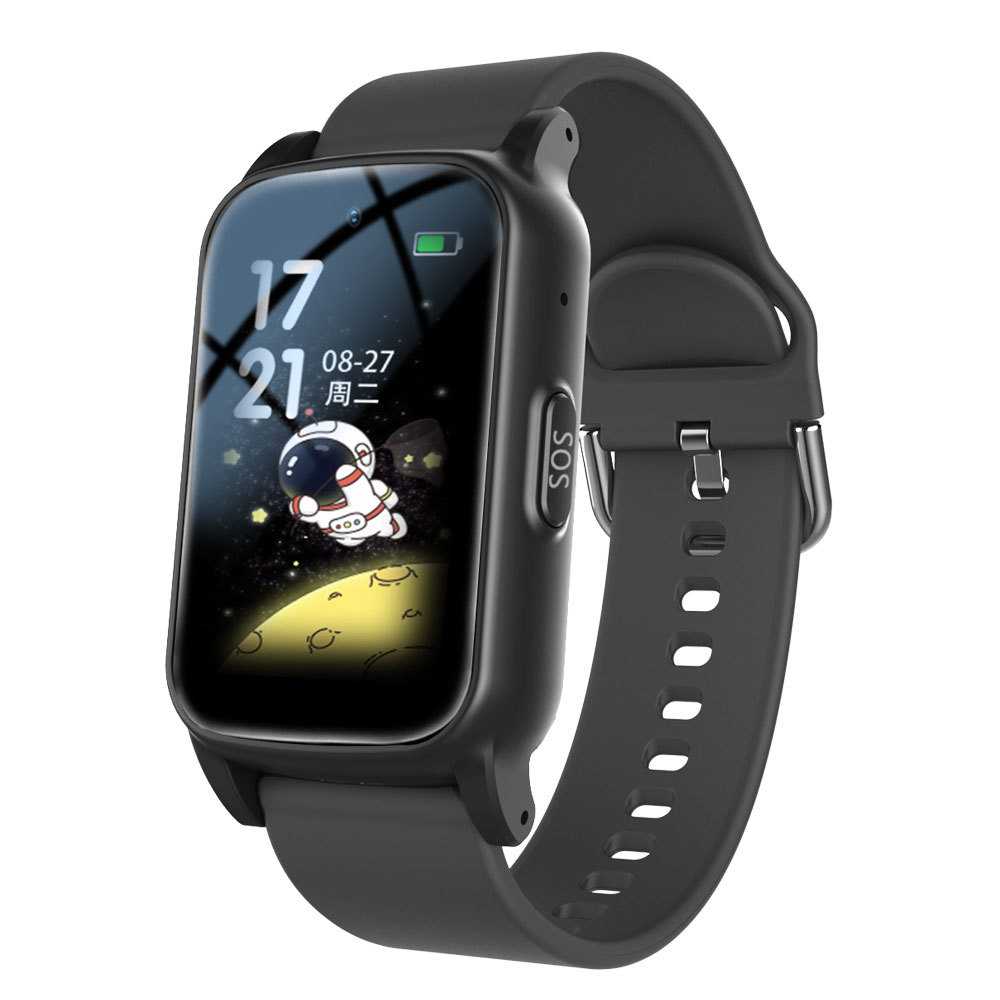 Fall Detection Watch - Smartwatch per anziani con rilevamento cadute,