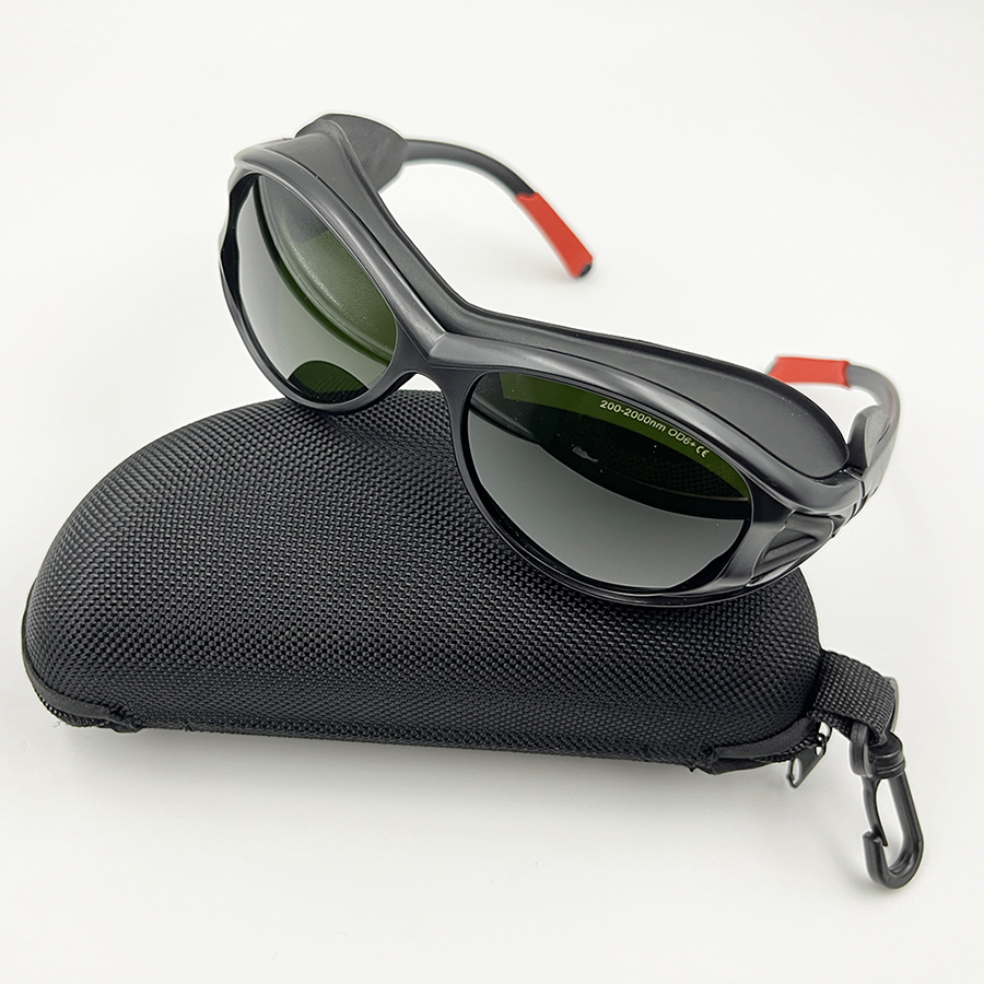 Light Therapy Glasses - Occhiali di Protezione per Rimozione Peli
