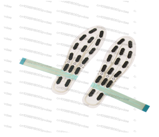 Smart Insole Pressure - Soletta Intelligente con Sensore di Pressione