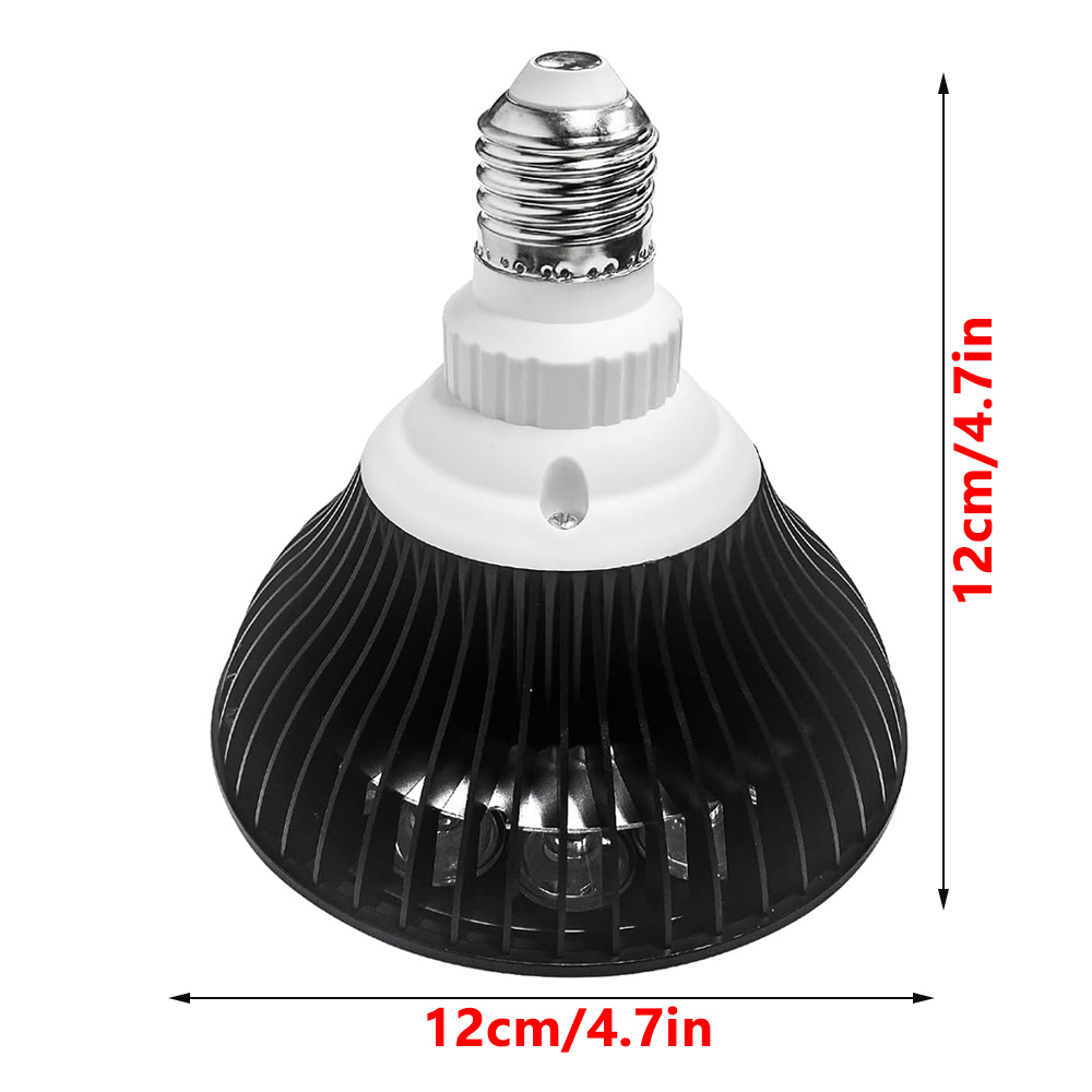 E27 Par38 54W 660nm Lampada Te - Galvanic Skin Sensor recensione e prezzo