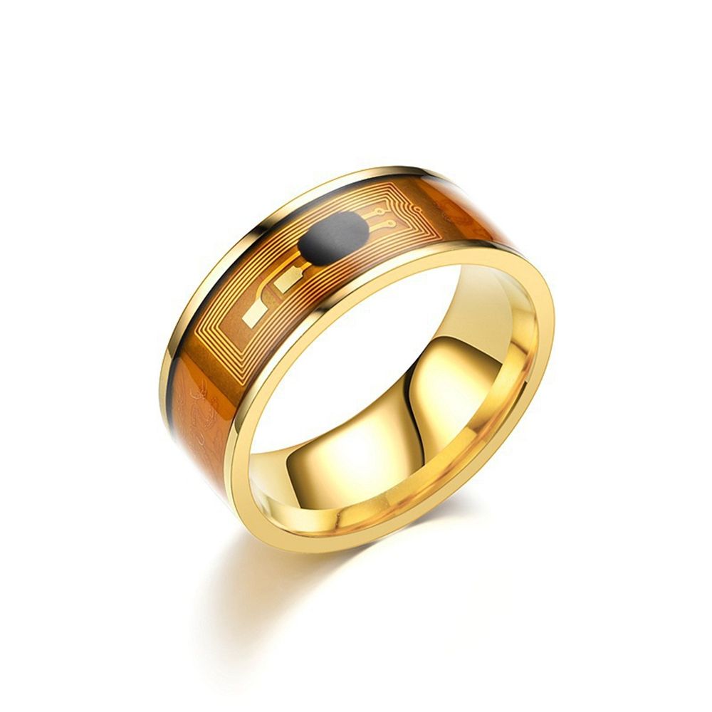 Il indossabile impermeabile mu - Smart Ring Nfc Pay recensione e prezzo