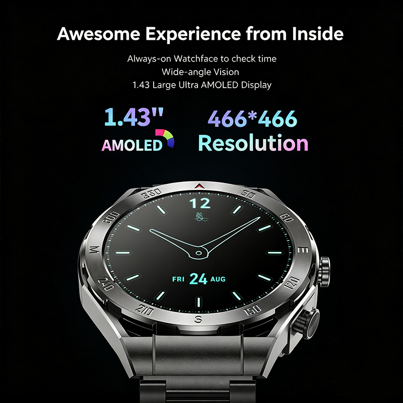 Smartwatch Bluetooth GEJIAN 2- - Breath Rate Monitor recensione e prezzo