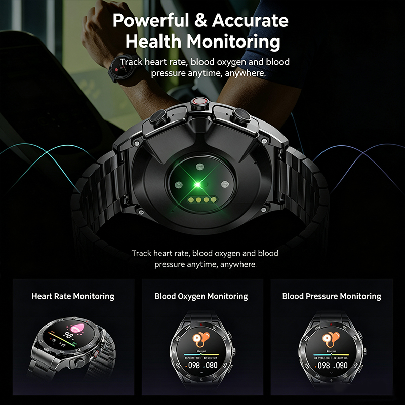 Smartwatch Bluetooth GEJIAN 2- - Breath Rate Monitor recensione e prezzo