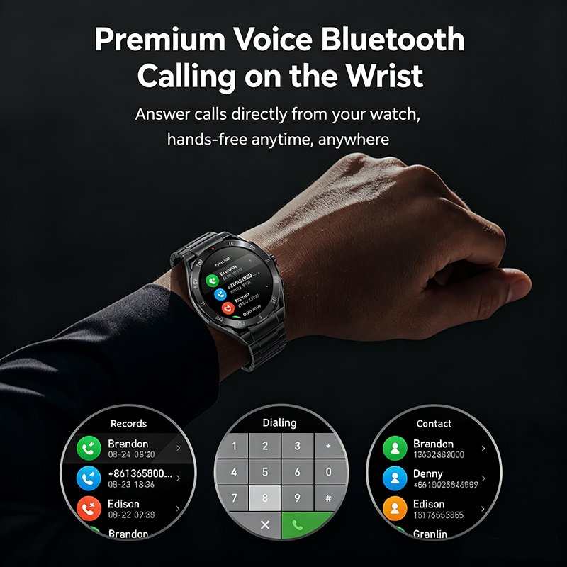 Smartwatch Bluetooth GEJIAN 2- - Breath Rate Monitor recensione e prezzo