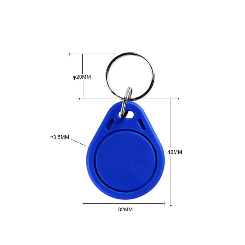 UID Portachiavi Riscrivibile R - Smart Ring Nfc Pay recensione e prezzo