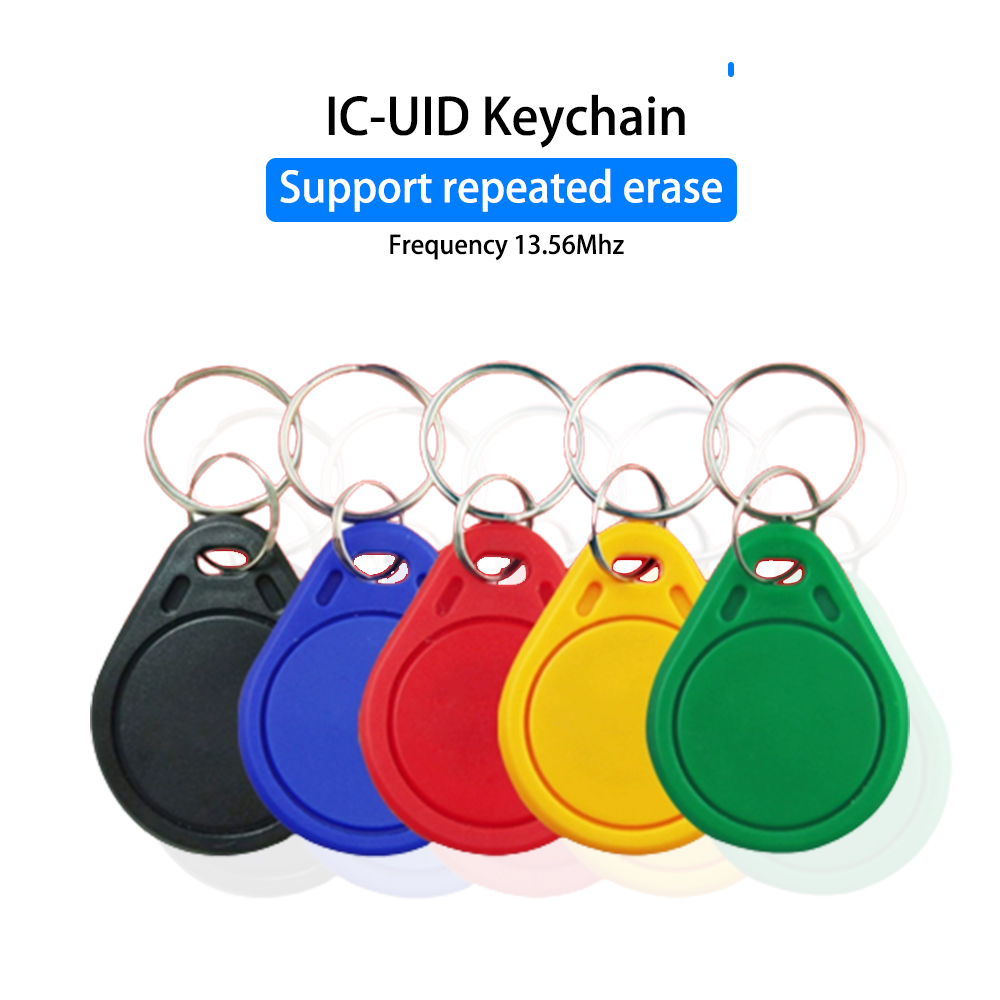 UID Portachiavi Riscrivibile R - Smart Ring Nfc Pay recensione e prezzo