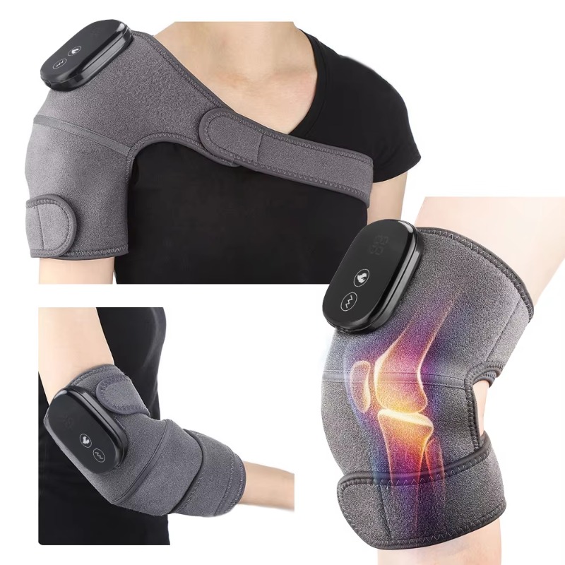 Massaggio avvolgente per artic - Smart Knee Wrap recensione e prezzo