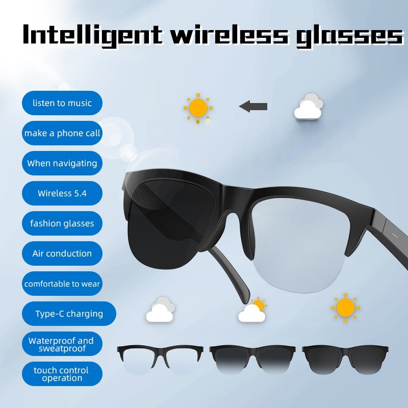 Occhiali Intelligenti AI 8K 18 - Smart Glasses Lens recensione e prezzo