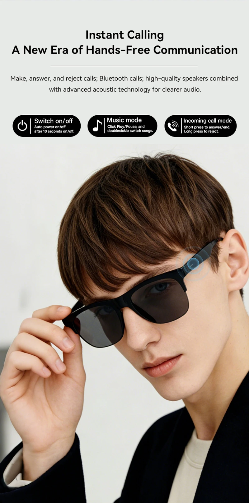 Occhiali Smart Lenovo con Assi - Smart Glasses Lens recensione e prezzo