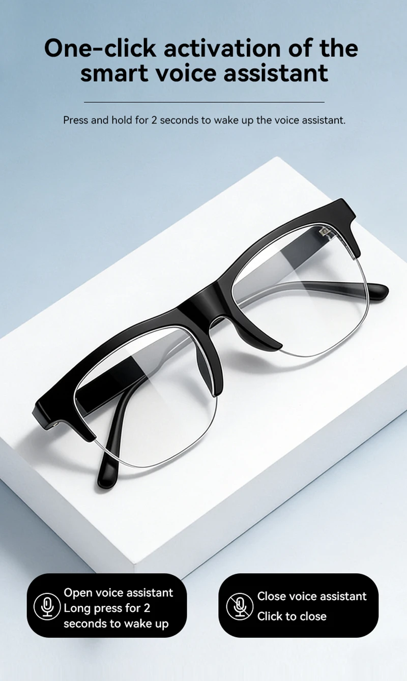 Occhiali Smart Lenovo con Assi - Smart Glasses Lens recensione e prezzo
