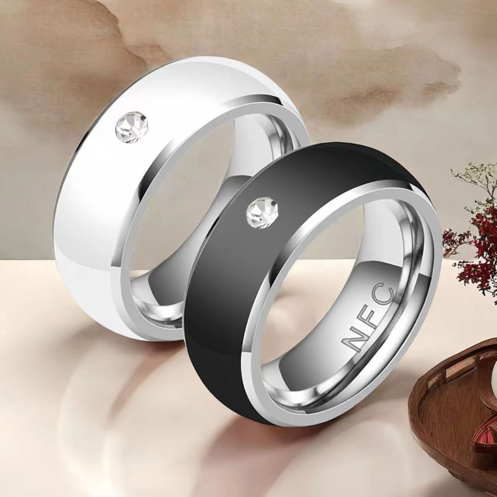 Anello da dito NFC multifunzio - Smart Ring Nfc Pay recensione e prezzo