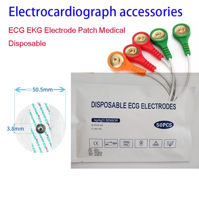 CONTEC Tlc9803 tlc5000 tlc6000 - Ecg Patch Monitor recensione e prezzo