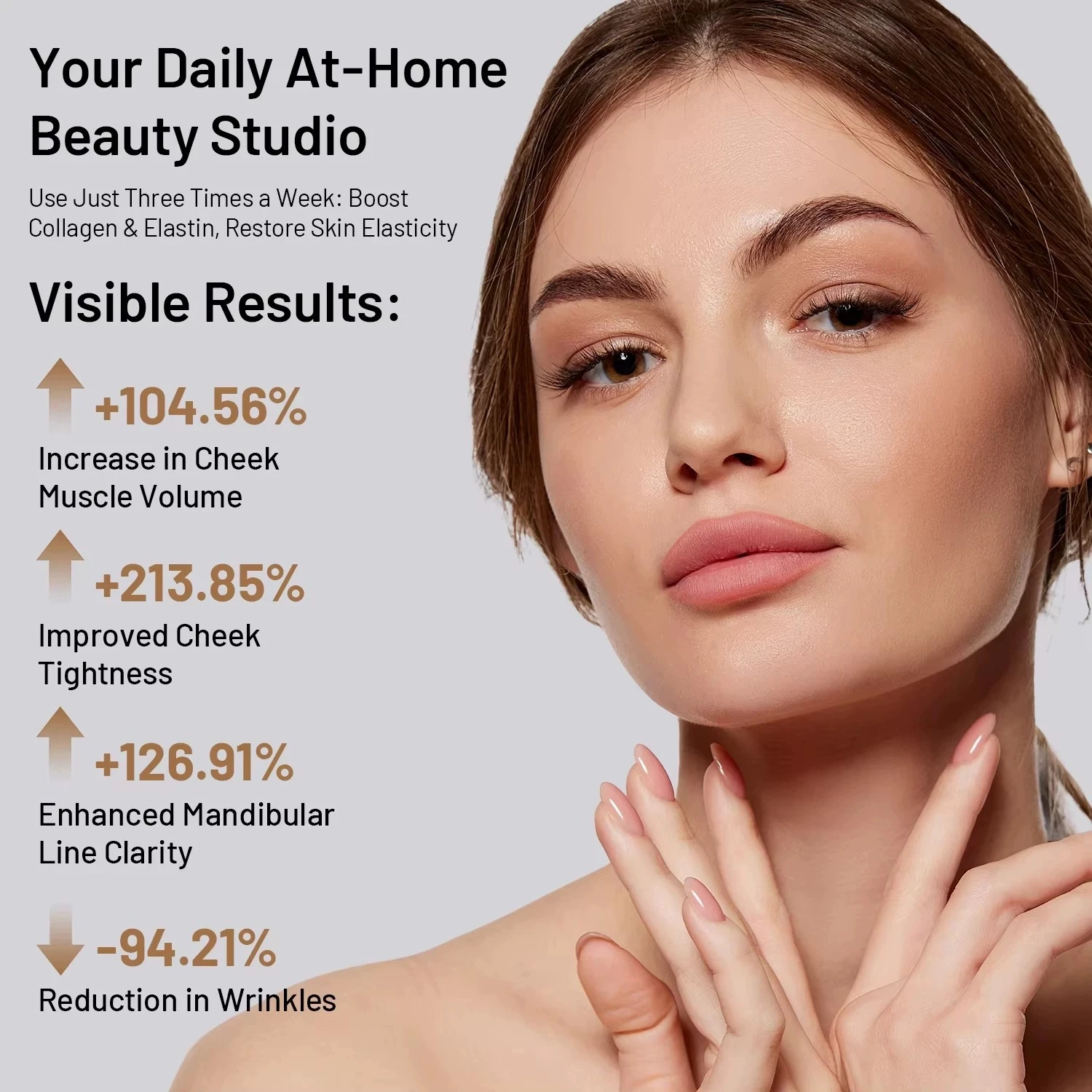Massaggiatore facciale RF Tera - Galvanic Skin Sensor recensione e prezzo