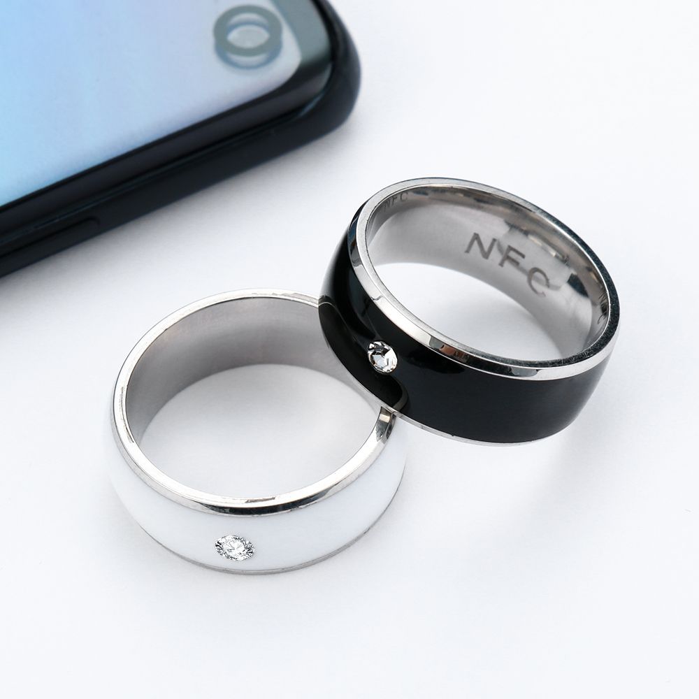 Fashion Android Phone Equipmen - Smart Ring Nfc Pay recensione e prezzo
