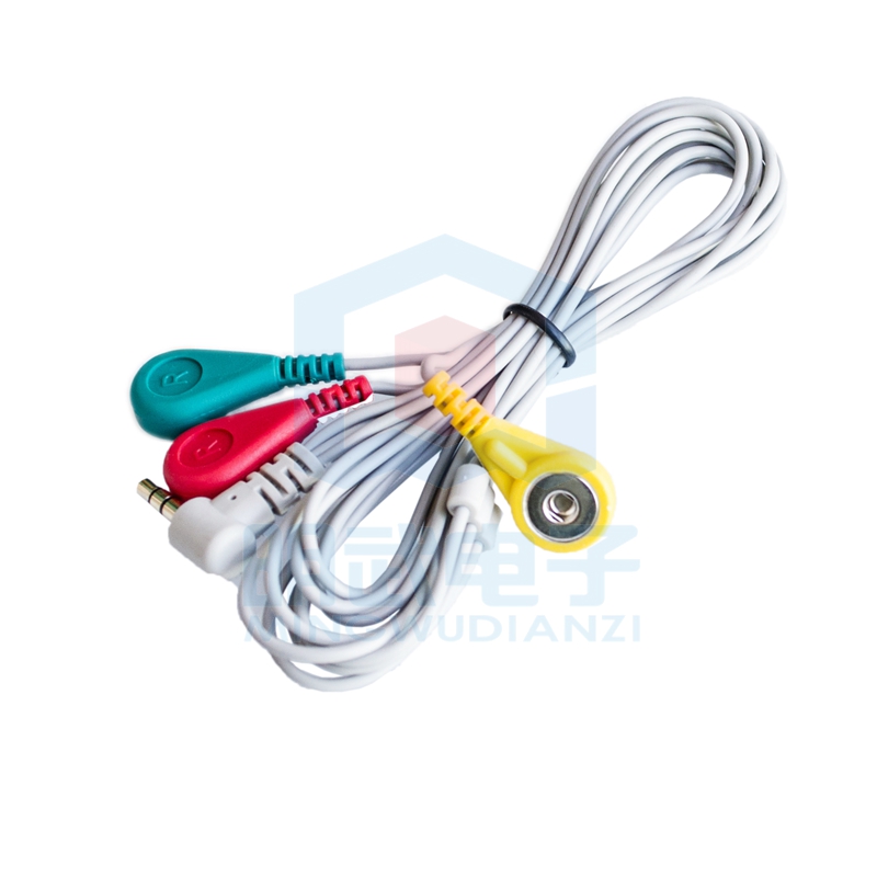 ECG ECG frequenza cardiaca ECG - Muscle Sensor Emg recensione e prezzo