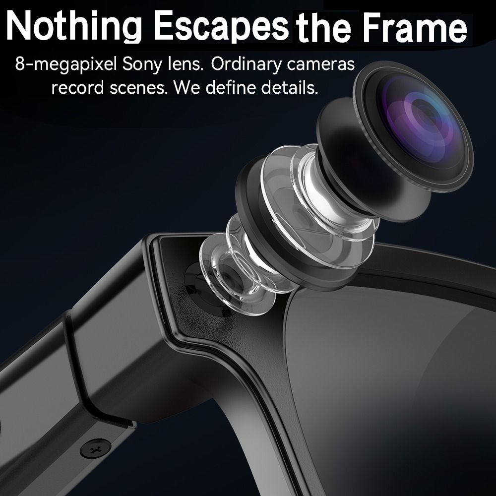 Occhiali Intelligenti AI 2 in  - Smart Glasses Lens recensione e prezzo