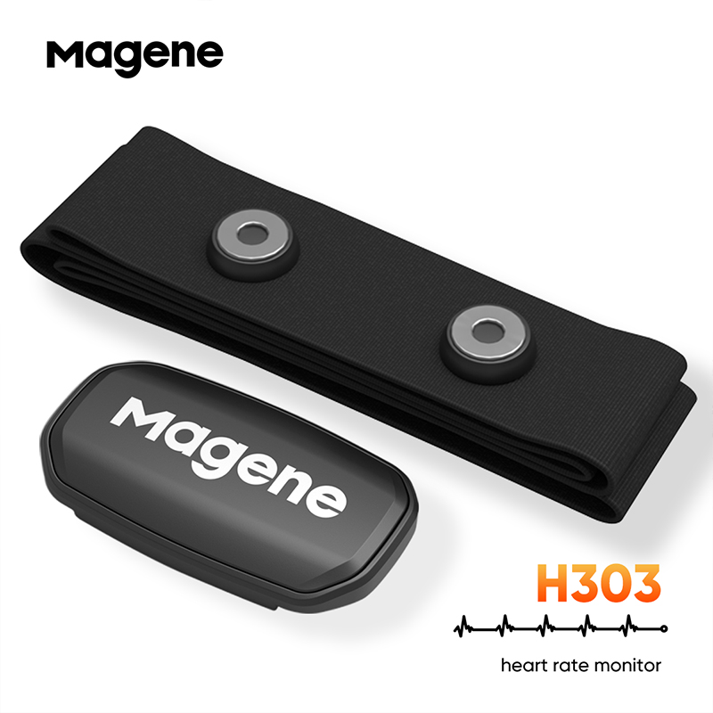 Magene H303 cardiofrequenzimet - Breath Rate Monitor recensione e prezzo