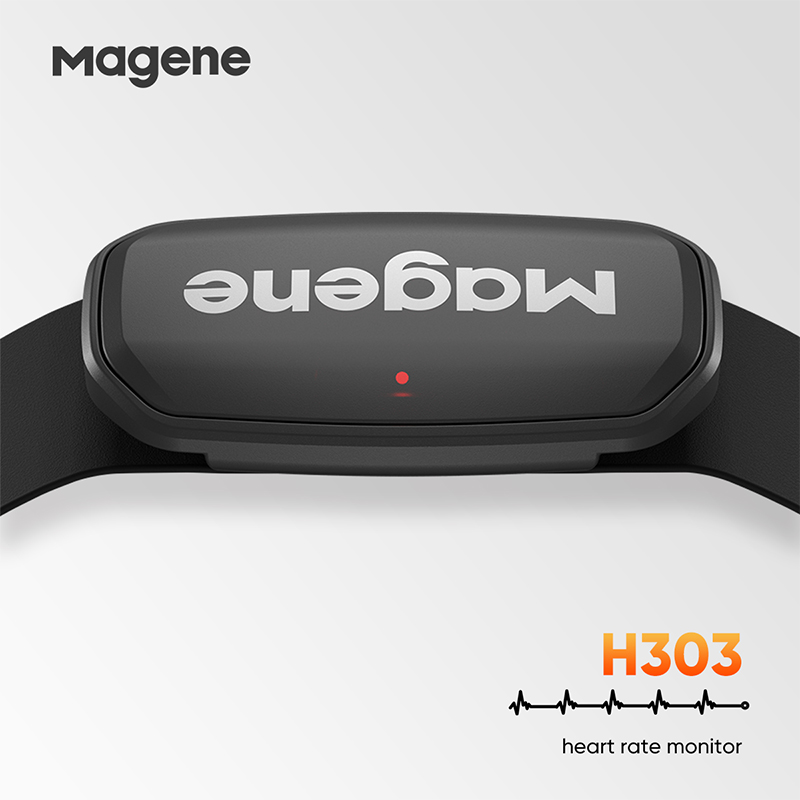 Magene H303 cardiofrequenzimet - Breath Rate Monitor recensione e prezzo