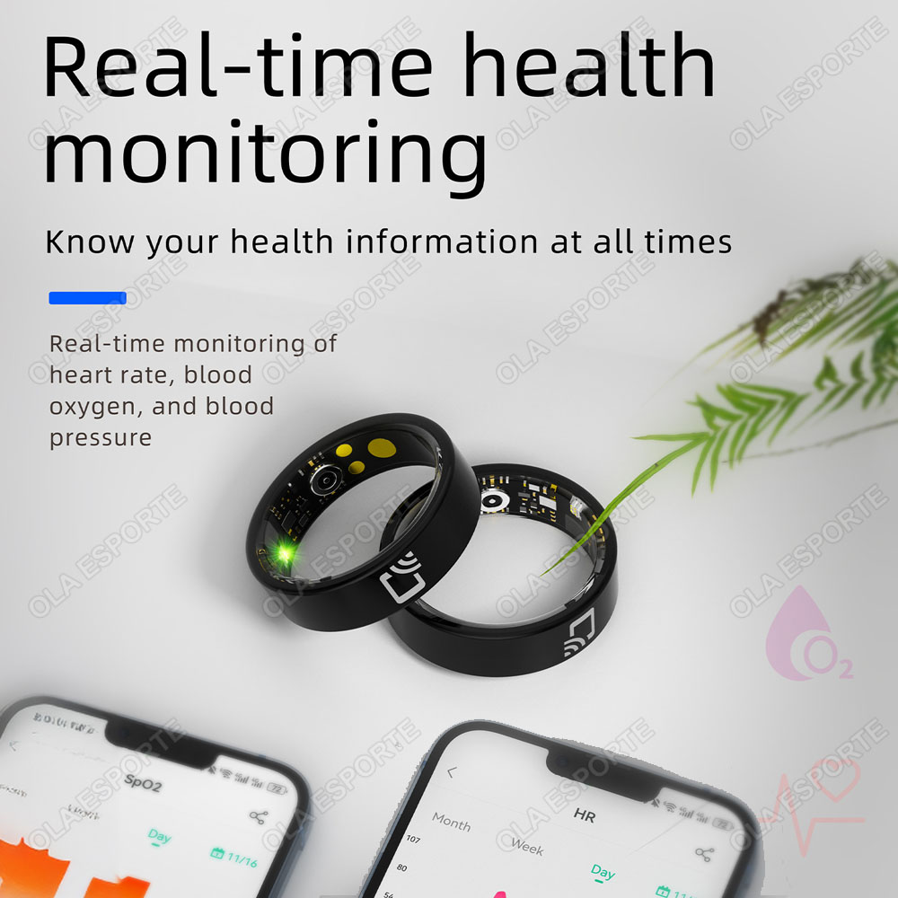 Nuovo Smart Ring Uomo Donna 20 - Smart Ring Nfc Pay recensione e prezzo