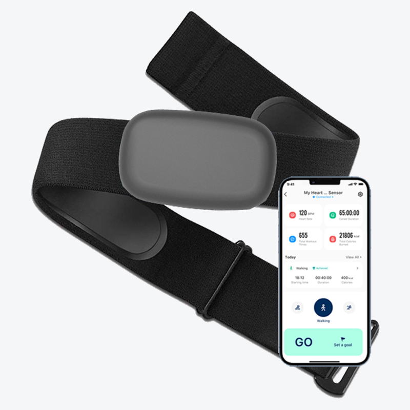 Cinturino per cardiofrequenzim - Breath Rate Monitor recensione e prezzo