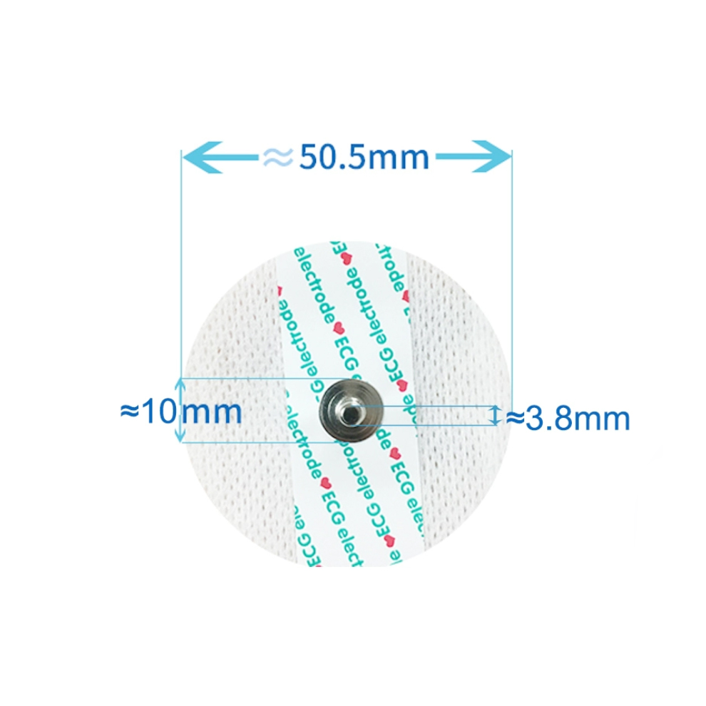 50 pz/1 Borsa ECG EKG Elettrod - Ecg Patch Monitor recensione e prezzo