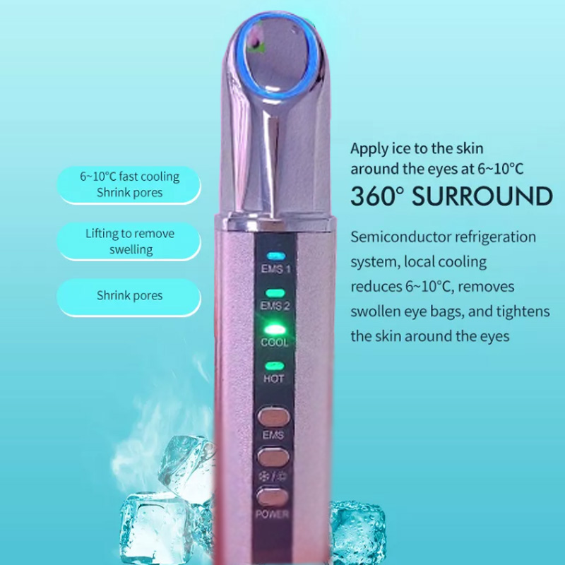 Massaggiatore per occhi Onda s - Galvanic Skin Sensor recensione e prezzo