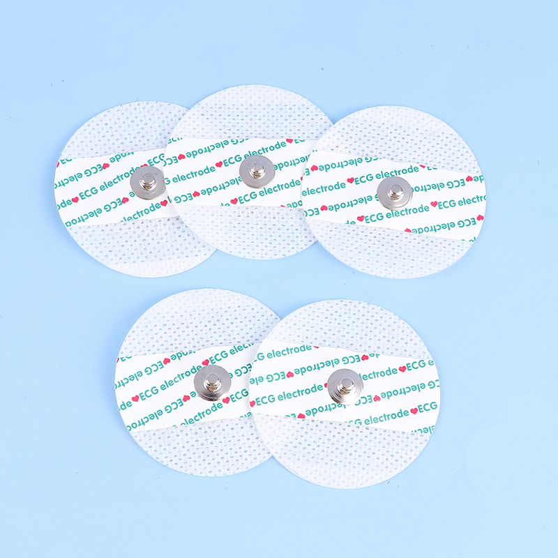 10 Pezzi di Elettrodi ECG Non  - Ecg Patch Monitor recensione e prezzo