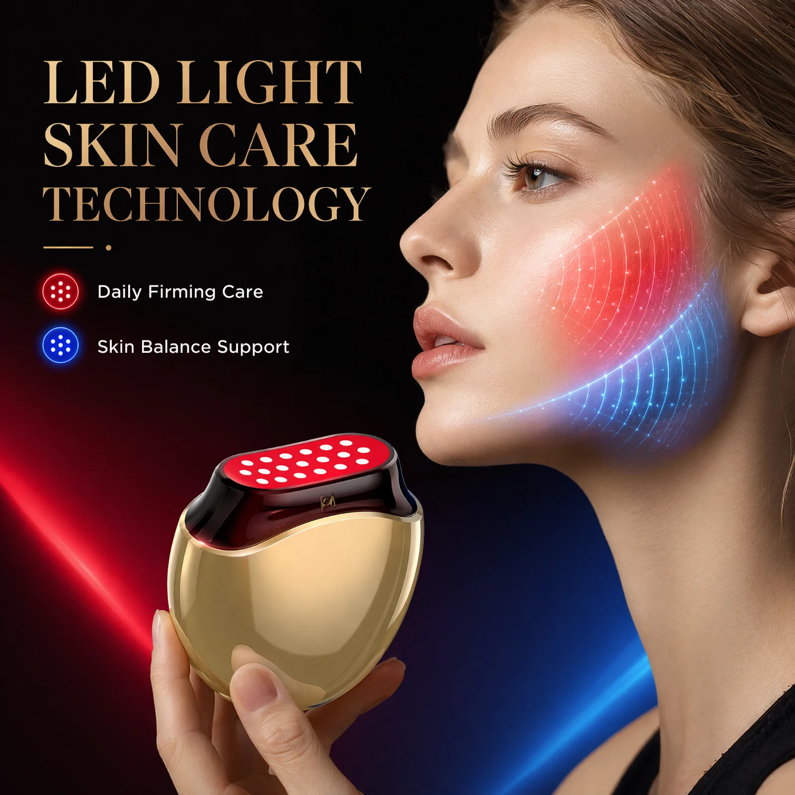 Dispositivo di Bellezza al Col - Galvanic Skin Sensor recensione e prezzo