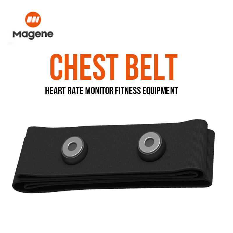 Cinghia toracica Magene del ca - Breath Rate Monitor recensione e prezzo