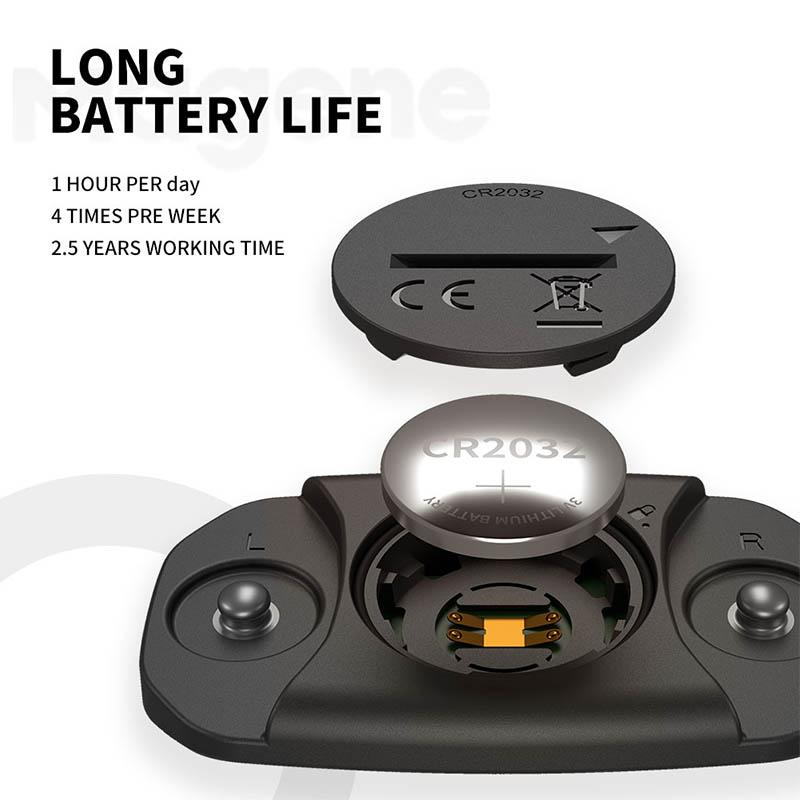 Magene H303 Sensore di frequen - Breath Rate Monitor recensione e prezzo