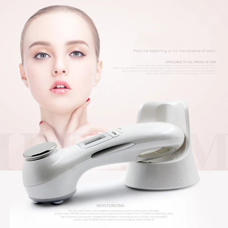 Massaggiatore multifunzionale  - Galvanic Skin Sensor recensione e prezzo