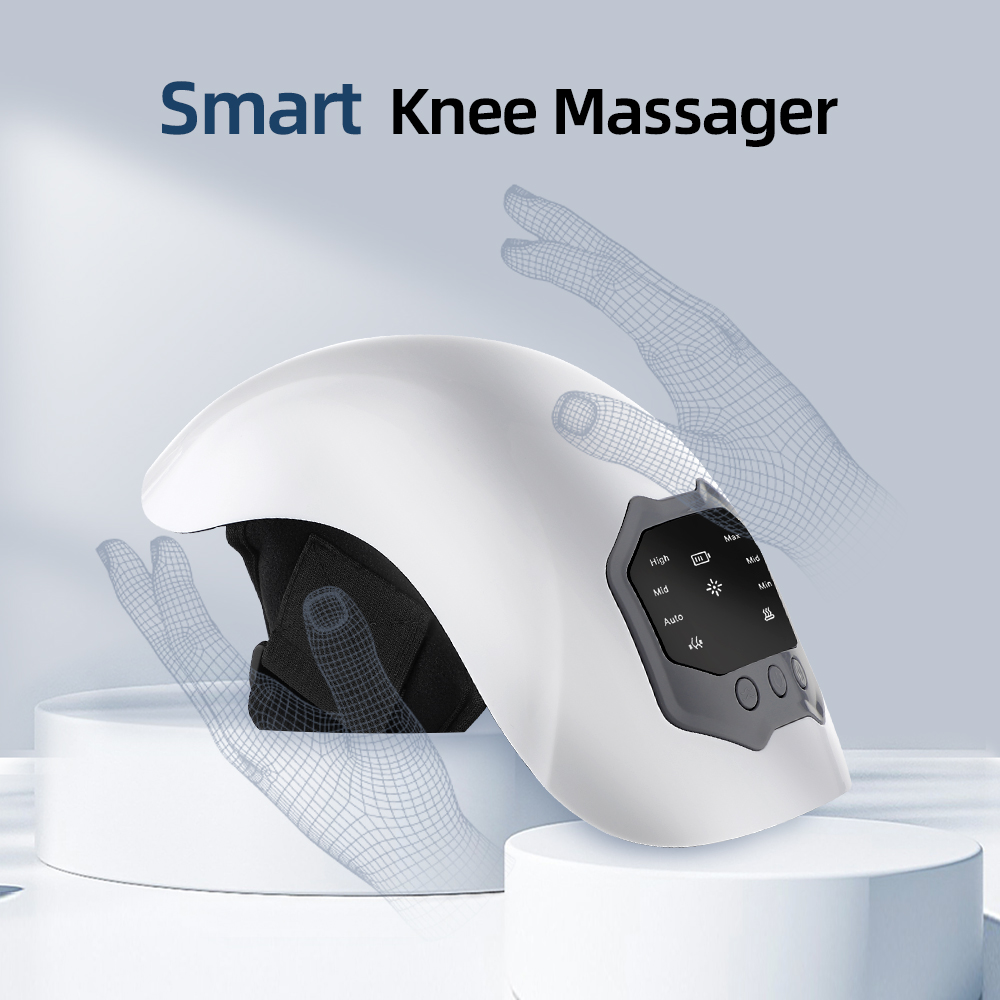 Massaggiatore per Ginocchia Wi - Smart Knee Wrap recensione e prezzo