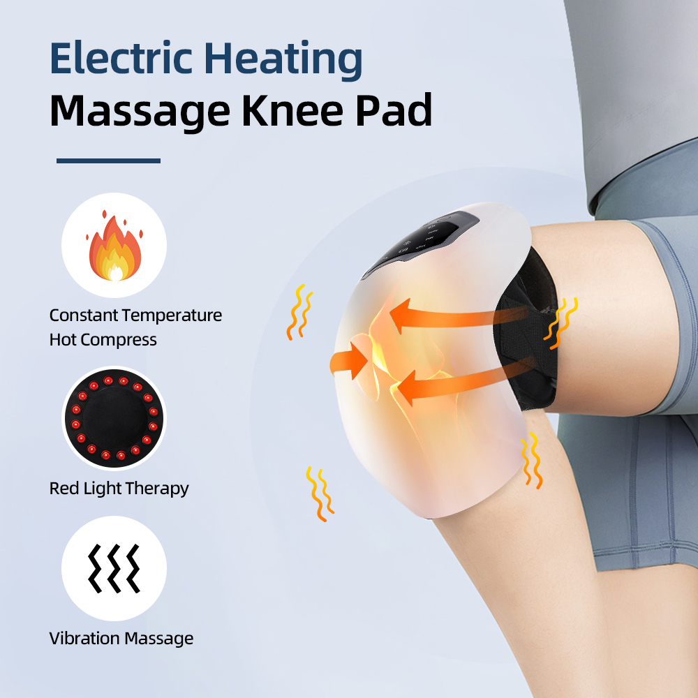 Massaggiatore per Ginocchia Wi - Smart Knee Wrap recensione e prezzo