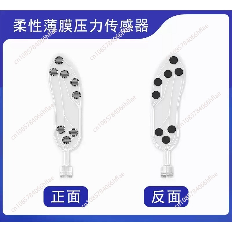 Sensore di Pressione Piezoresi - Smart Insole Pressure recensione e prezzo