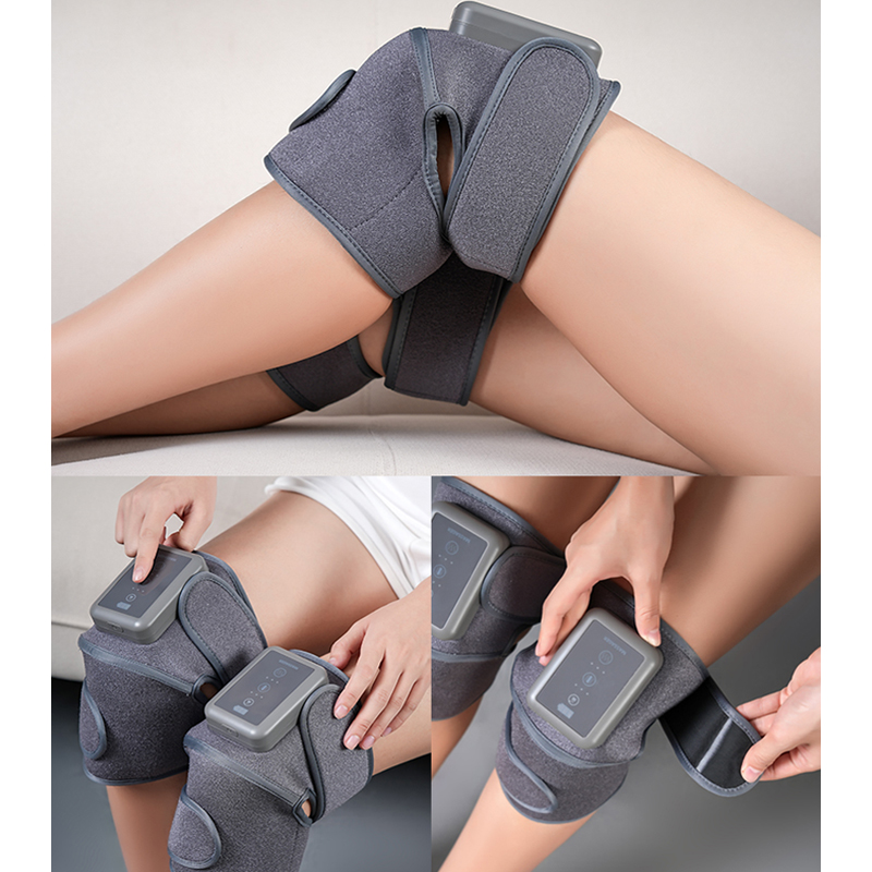 Massaggiatore elettrico per gi - Smart Knee Wrap recensione e prezzo