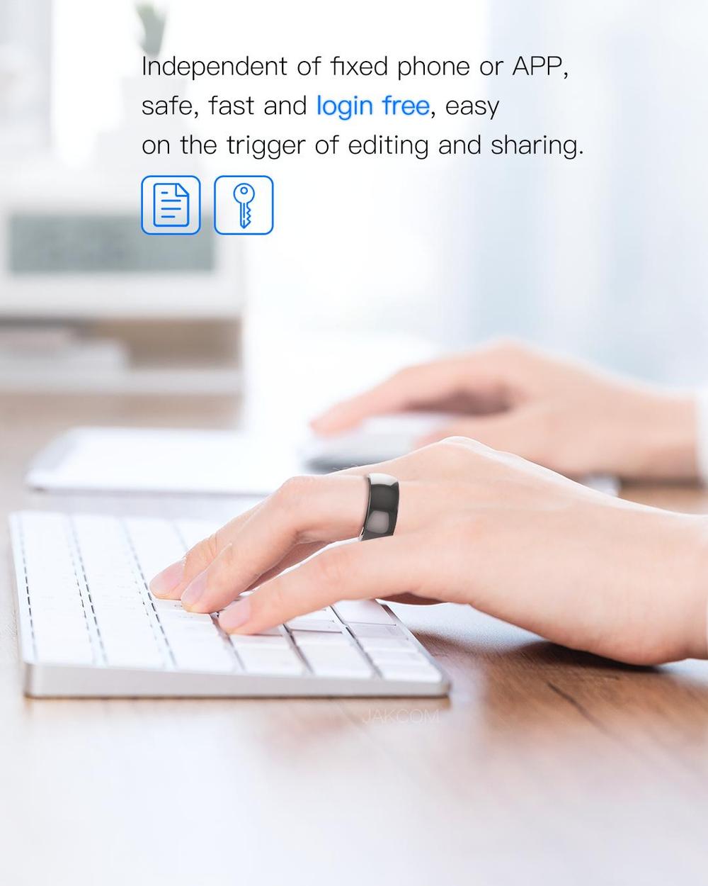 Jakcom Smart Ring R4 Dispositi - Smart Ring Nfc Pay recensione e prezzo