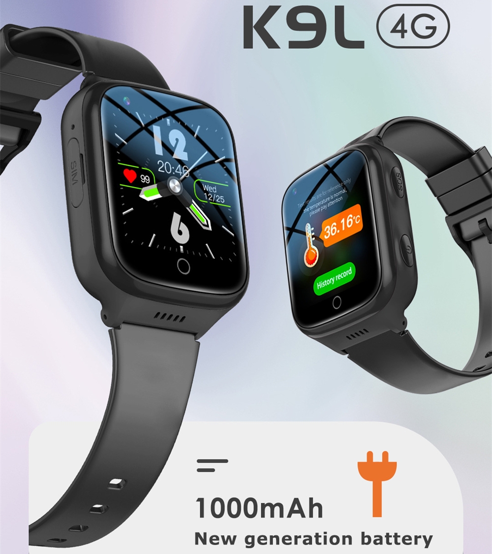 Orologio con rilevamento cadut - Fall Detection Watch recensione e prezzo