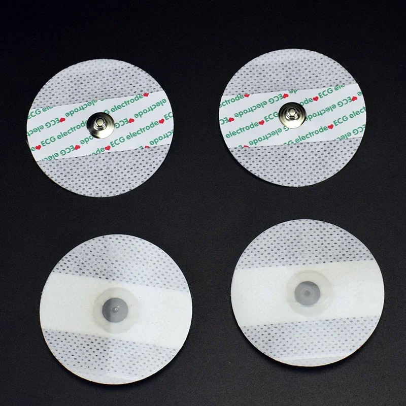 Elettrodi ECG non tessuti da 5 - Ecg Patch Monitor recensione e prezzo