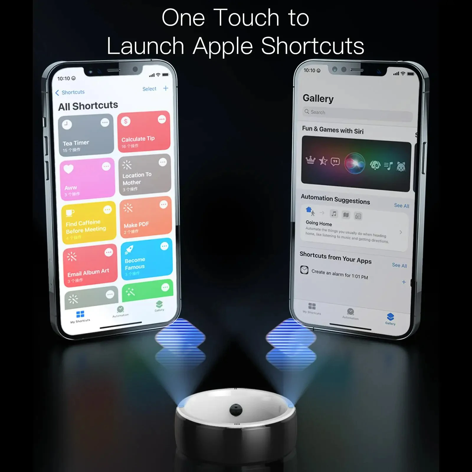 Il più nuovo dispositivo indos - Smart Ring Nfc Pay recensione e prezzo