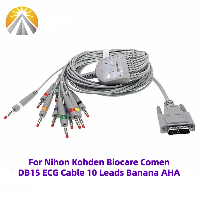 Cavo ECG per Nihon Kohden Bioc - Ecg Patch Monitor recensione e prezzo